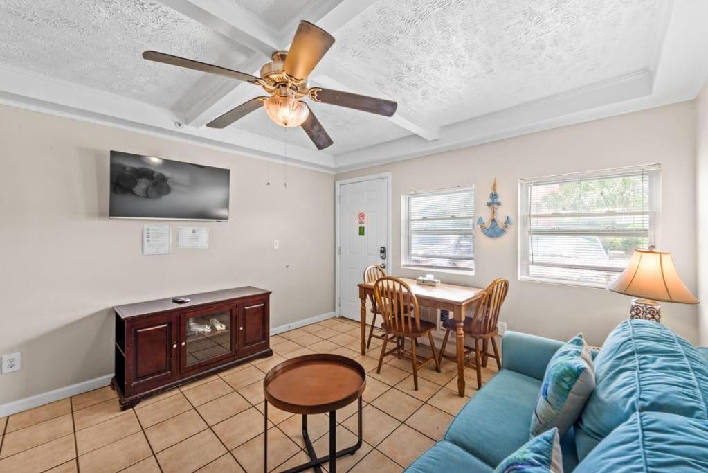 미를 비치 1Br With Pool Parking Pets Next To Beach 6 아파트 외부 사진