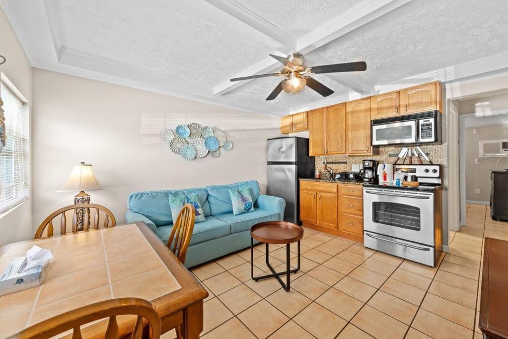 미를 비치 1Br With Pool Parking Pets Next To Beach 6 아파트 외부 사진