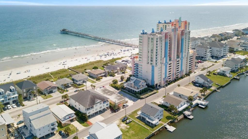 미를 비치 1Br With Pool Parking Pets Next To Beach 6 아파트 외부 사진