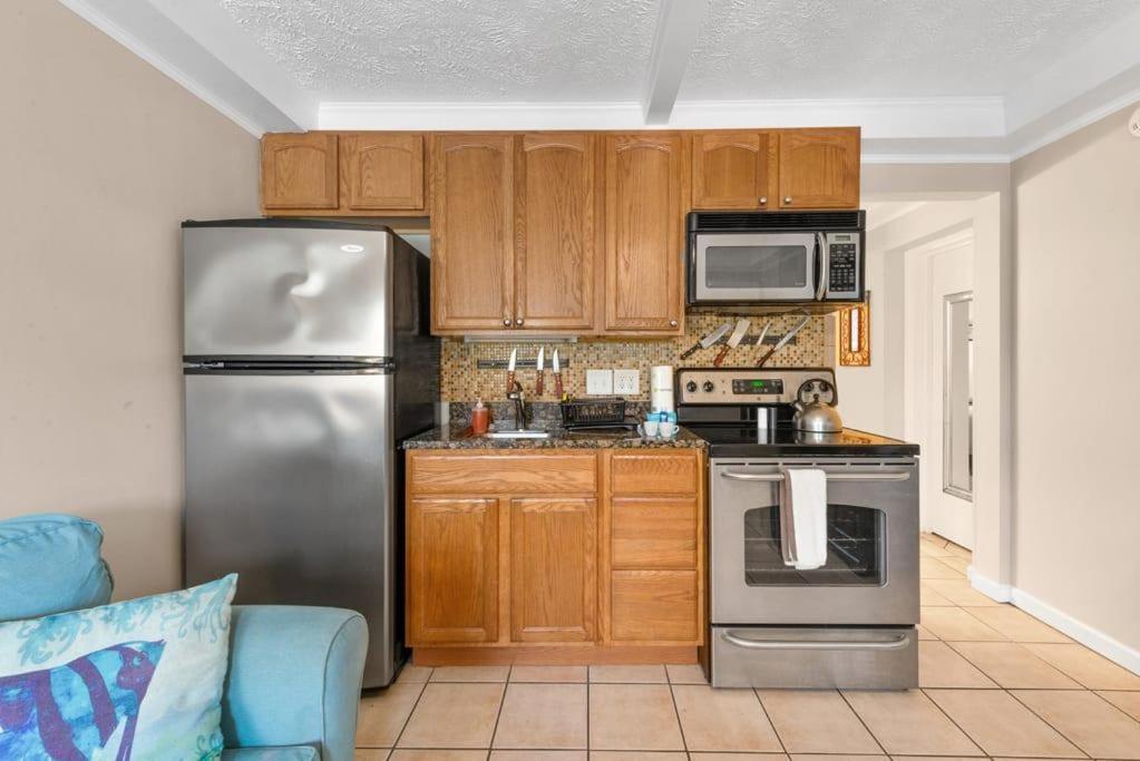 미를 비치 1Br With Pool Parking Pets Next To Beach 6 아파트 외부 사진