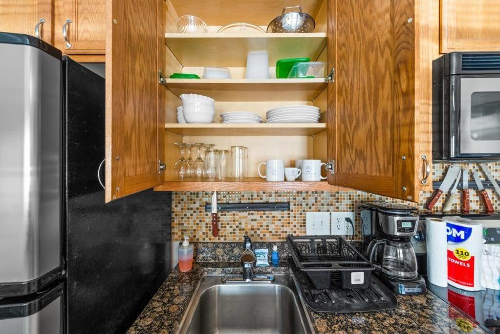 미를 비치 1Br With Pool Parking Pets Next To Beach 6 아파트 외부 사진